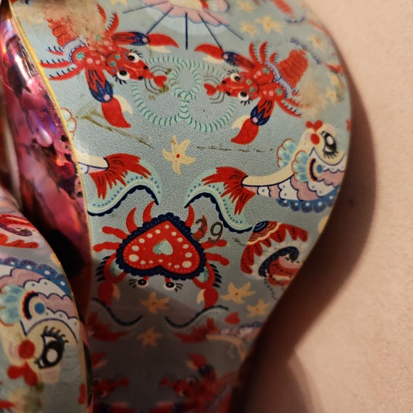 Irregular Choice Ellie Gant - Picture 8 of 8